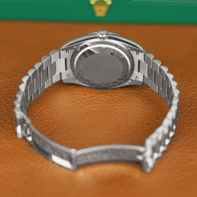 Rolex Day-Date 36 128239 Image 4